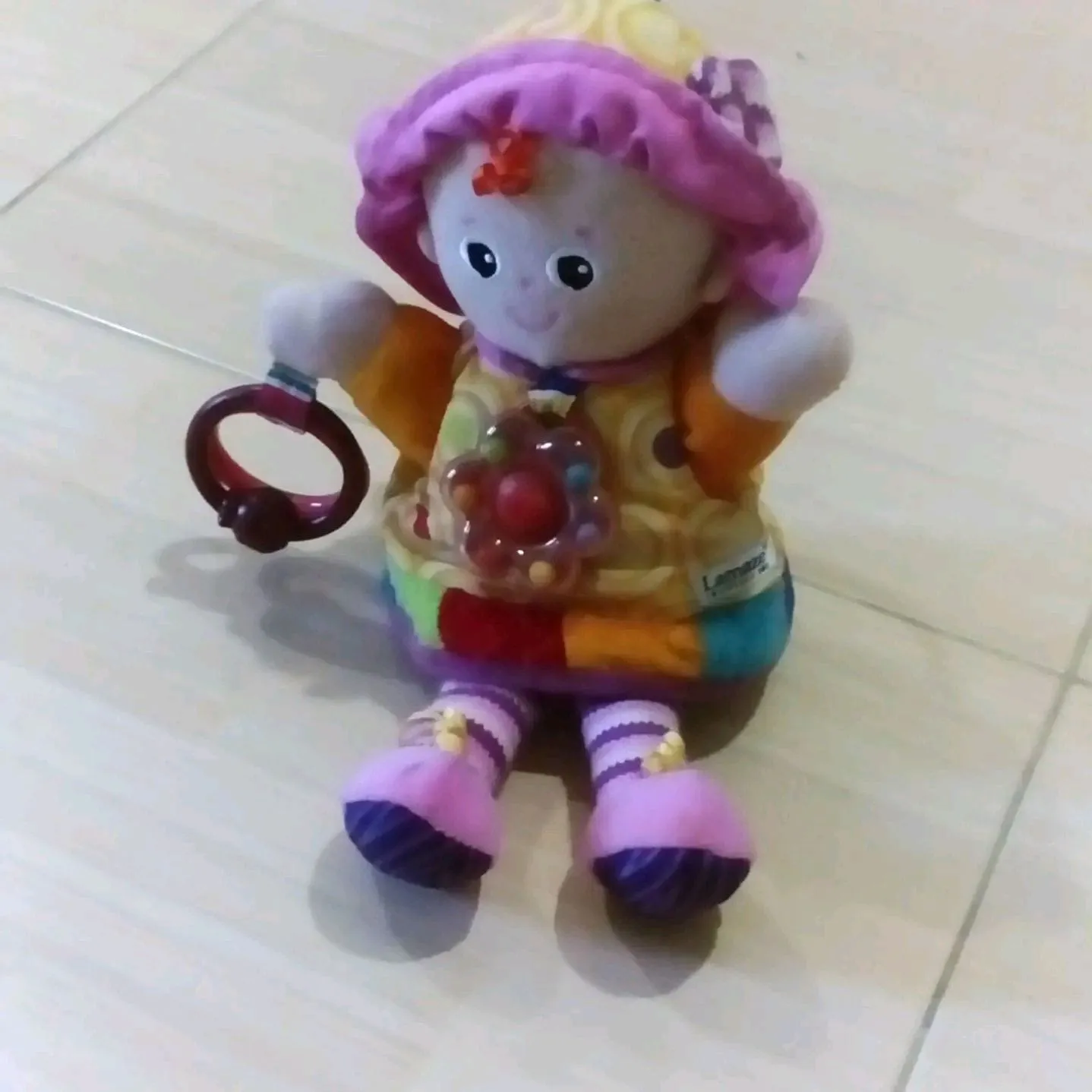 Emily Original Lamaze Stroller Doll