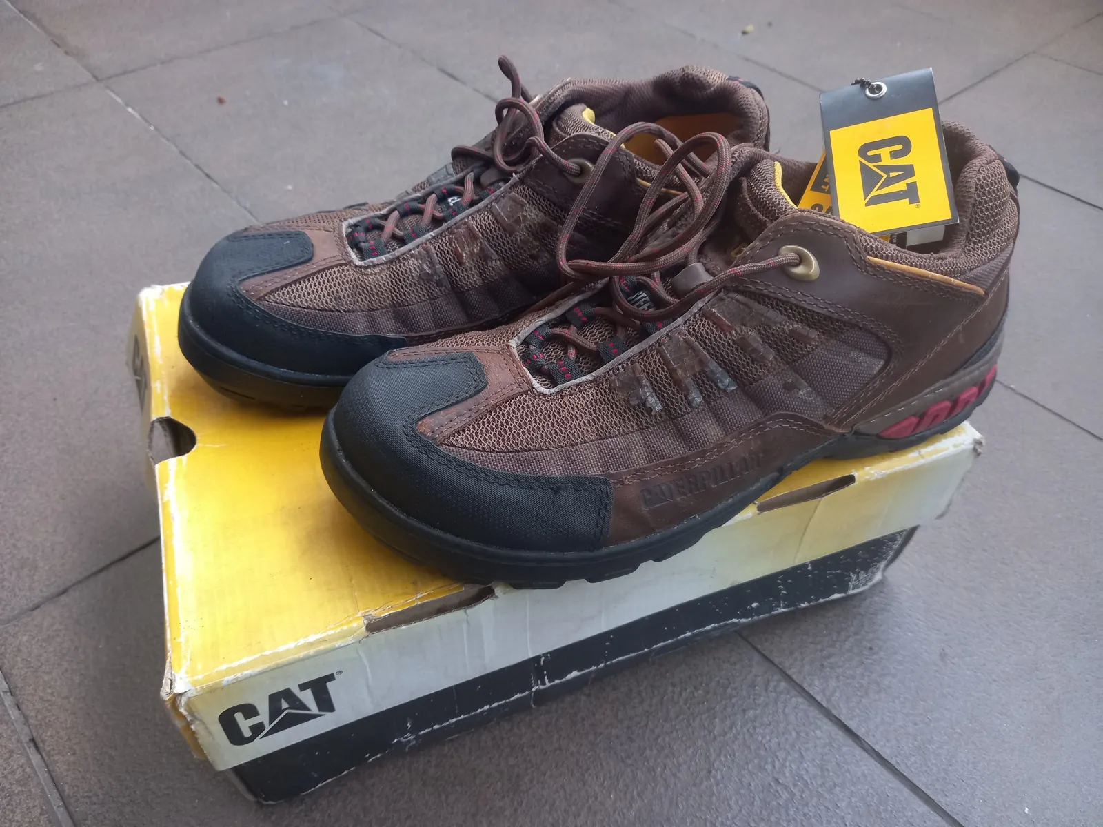 Semi Boot Shoes