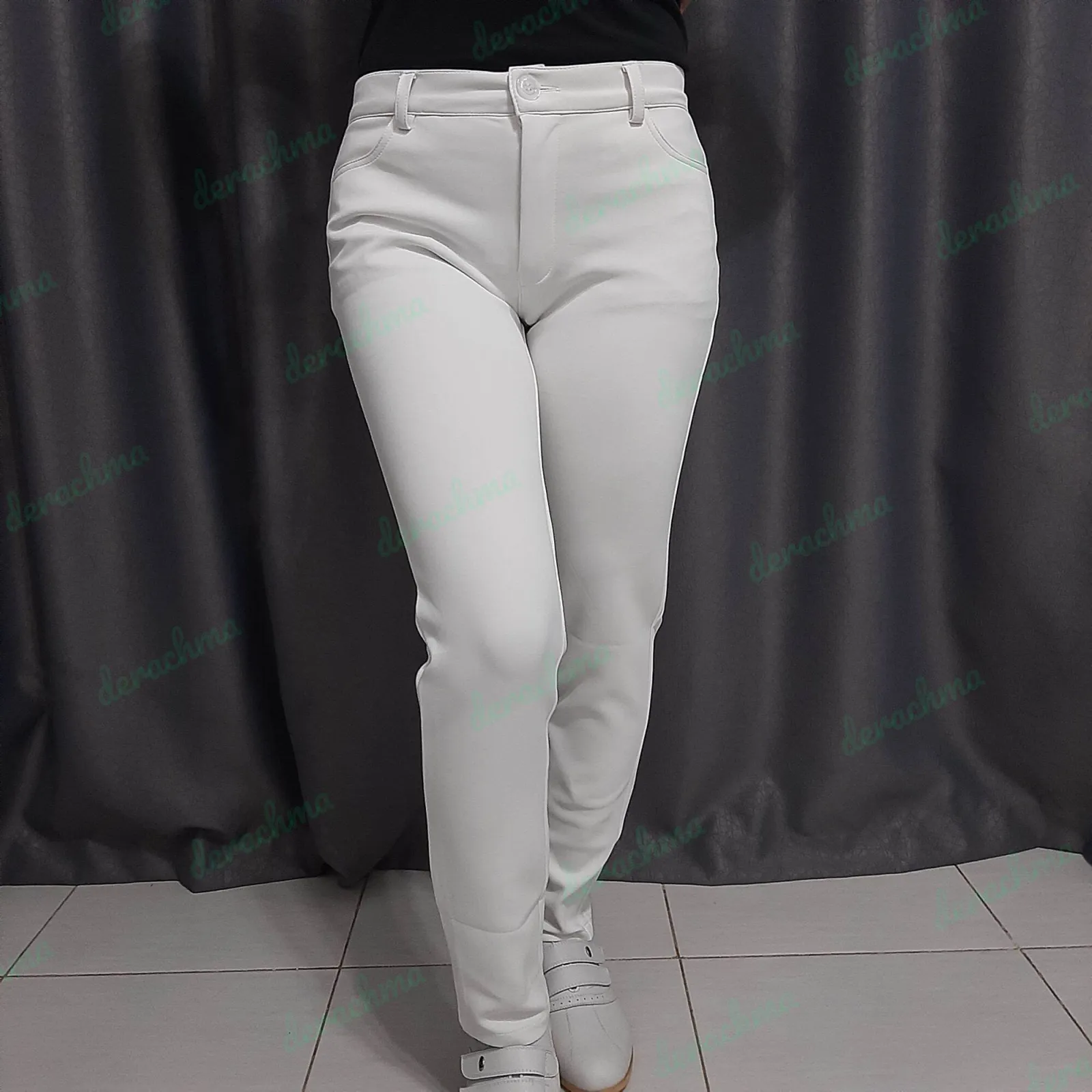 Women's long pants Slim fit / Straight fit