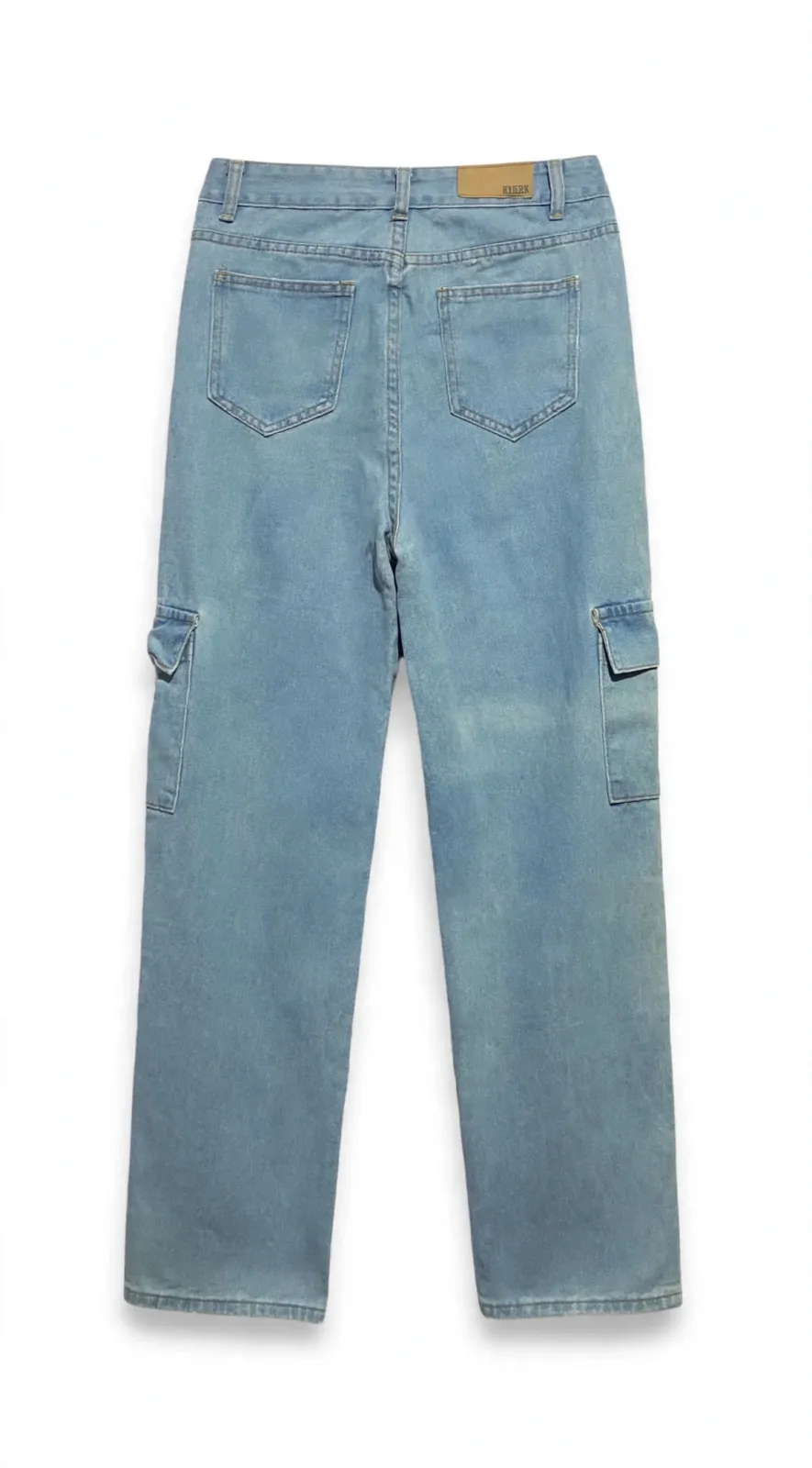 cargo jeans