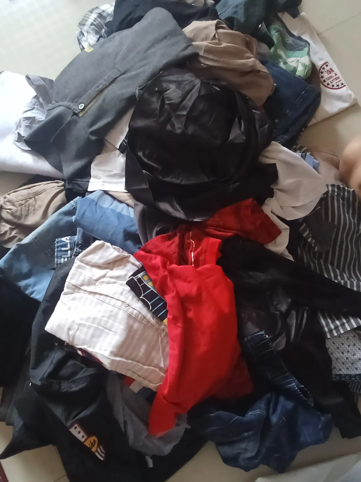 Cheap branded clothes