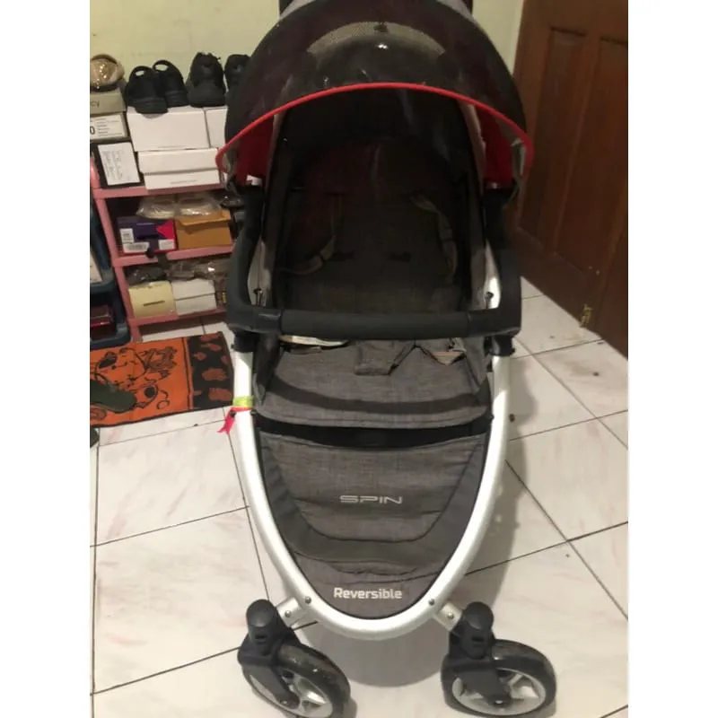 Stroller CocoLatte Spin Reversible PreLoved