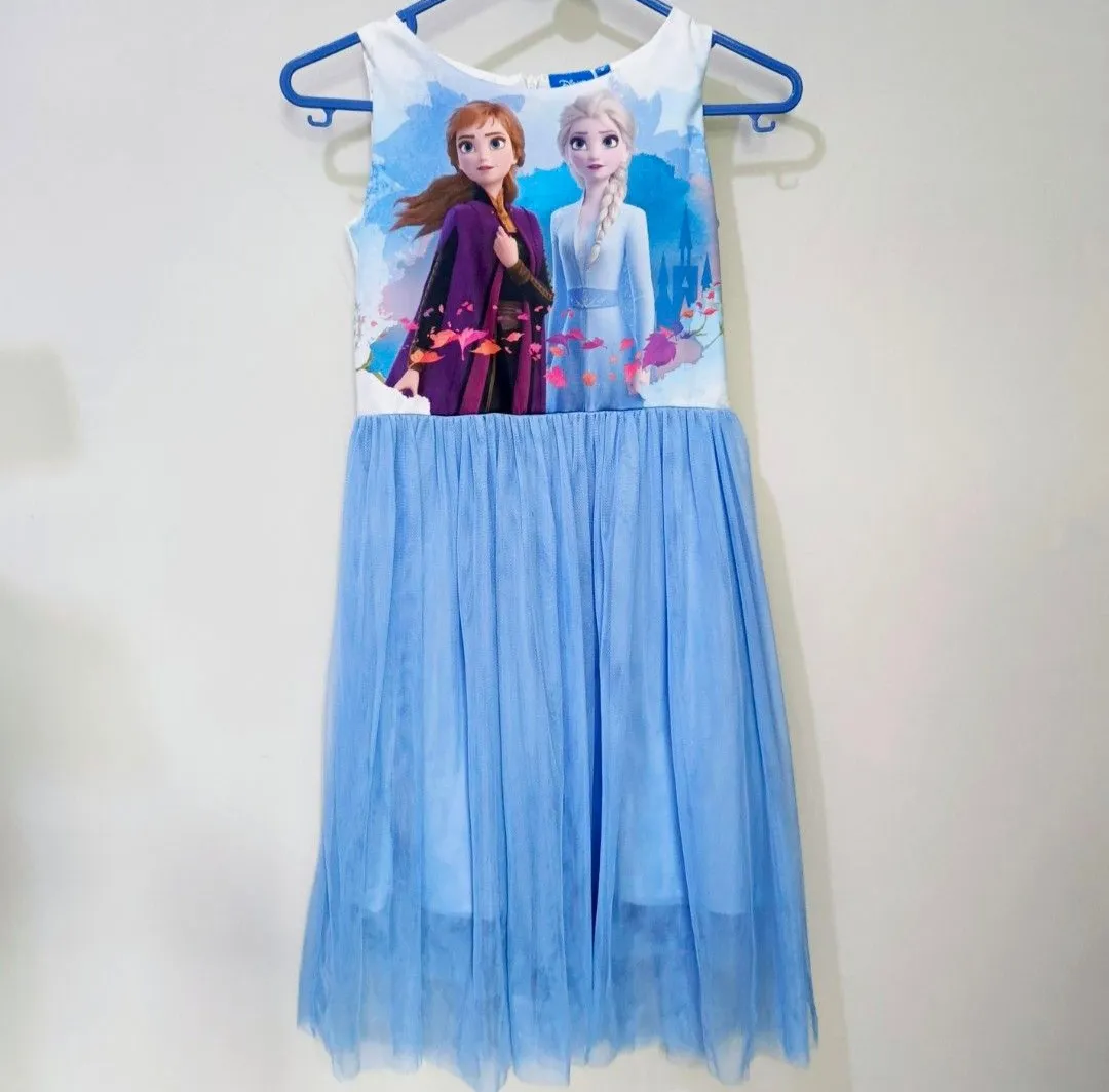 Frozen 2 Disney Dress