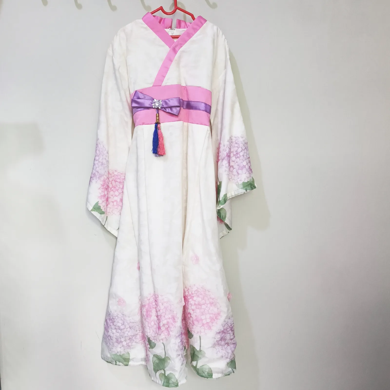 dress Estrella Infine Korean Hanbok style