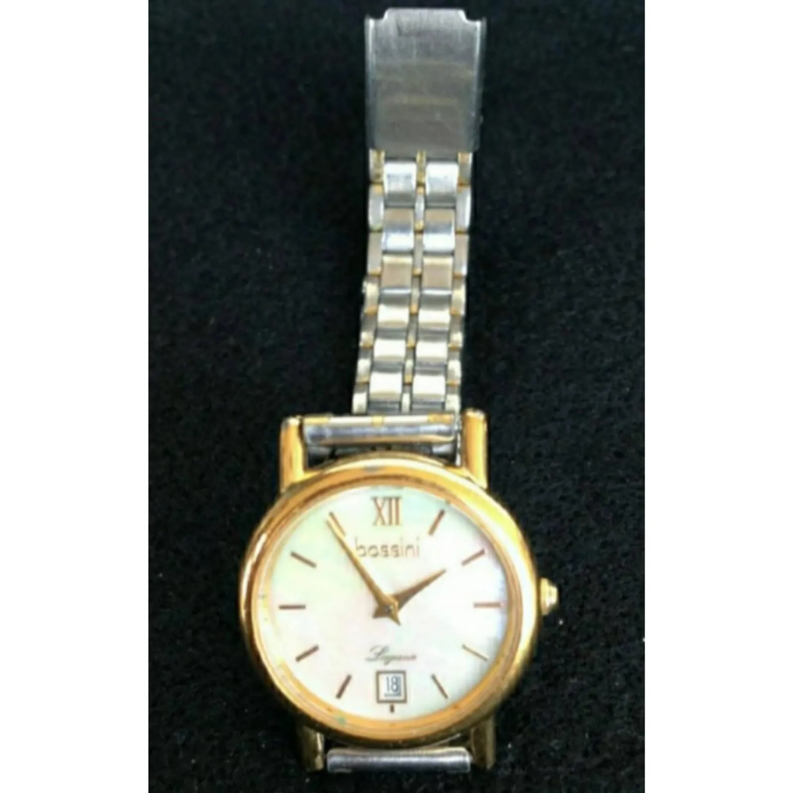 BOSSINI LAGUNA ORIGINAL JAM TANGAN WANITA / WOMEN WATCHES