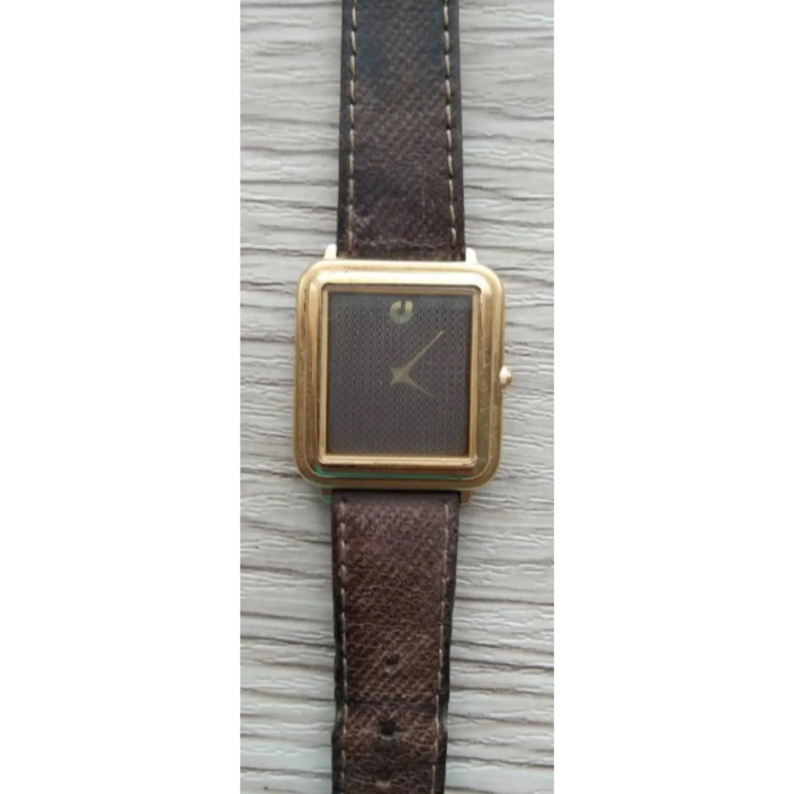 CHARLES JOURDAN ORIGINAL CLASSIC MEN'S WATCH / MEN CLASSIC - VINTAGE WATCHES