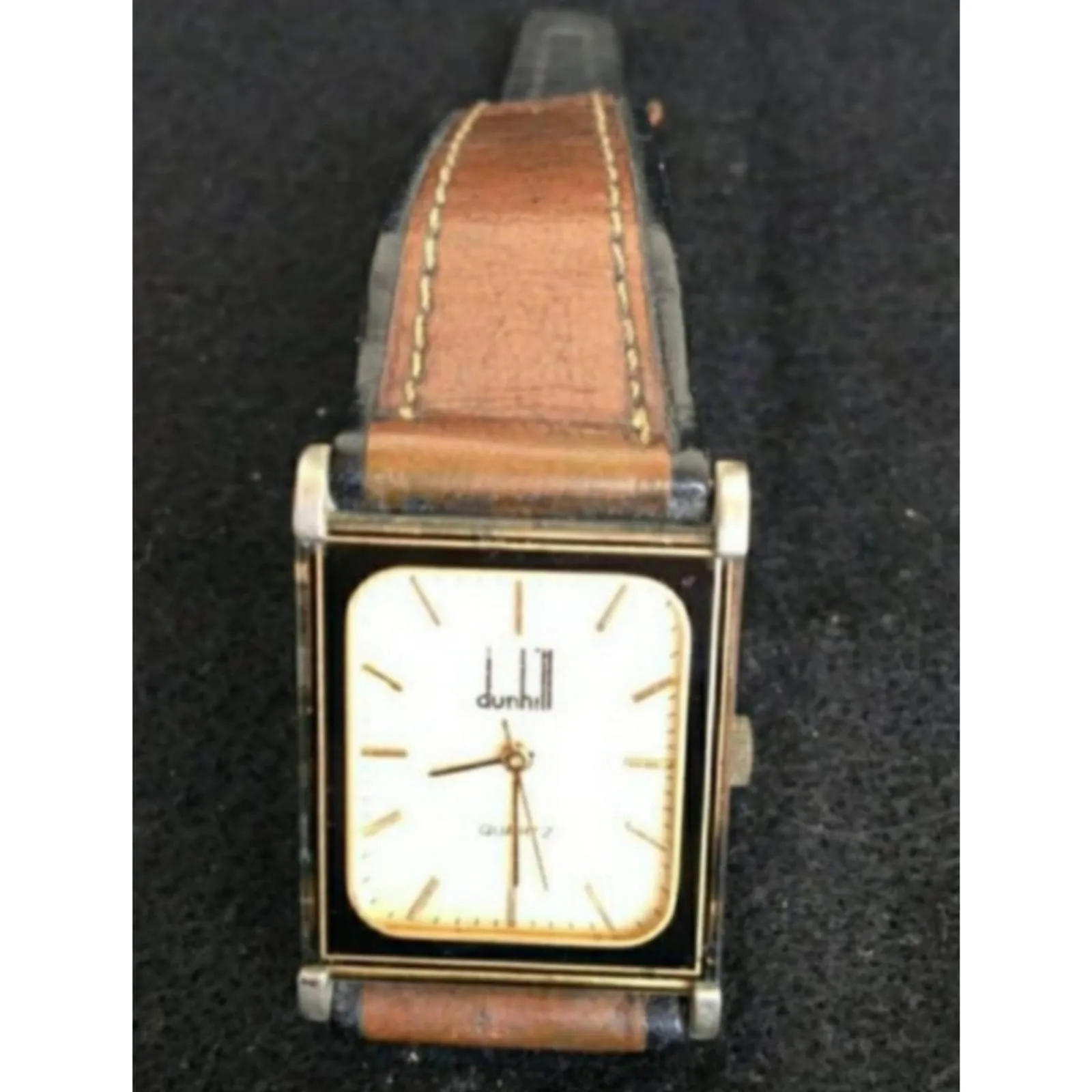 DUNHILL ORIGINAL WOMEN CLASSIC WATCH / VINTAGE WATCHES