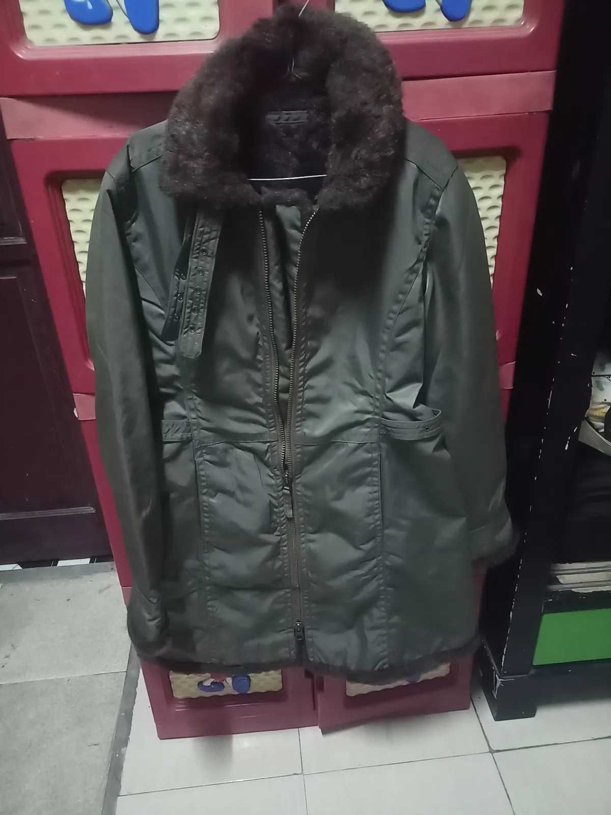 Jual jaket wanita size L
