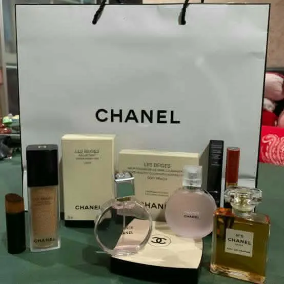 All Parfum merek Channel