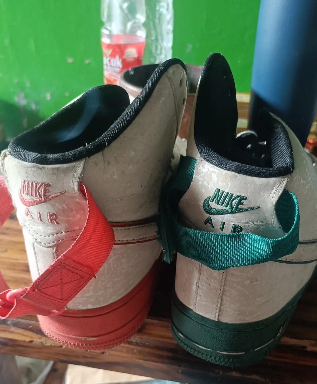 Cool shoes