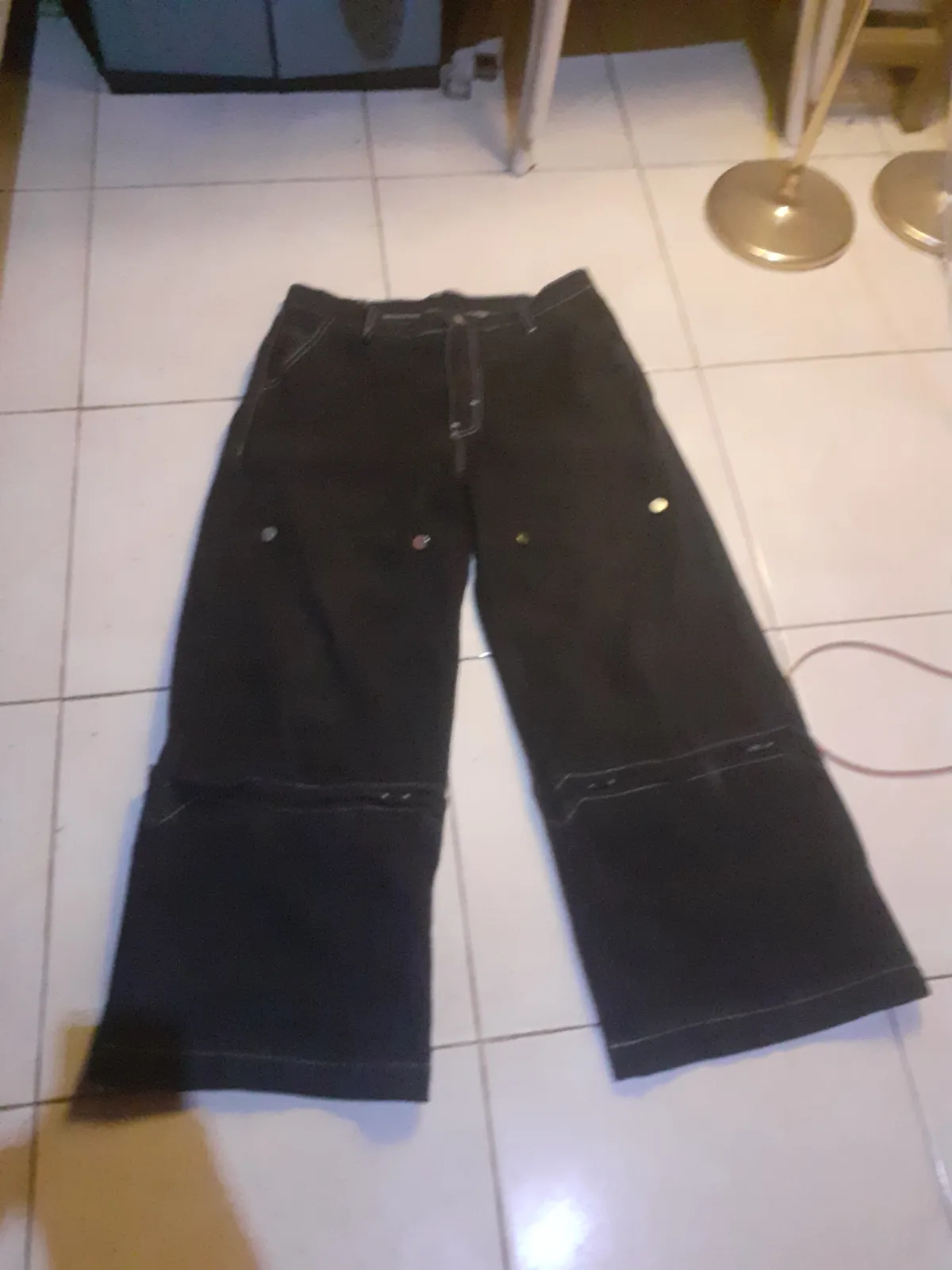 Notbadclub baggy jeans