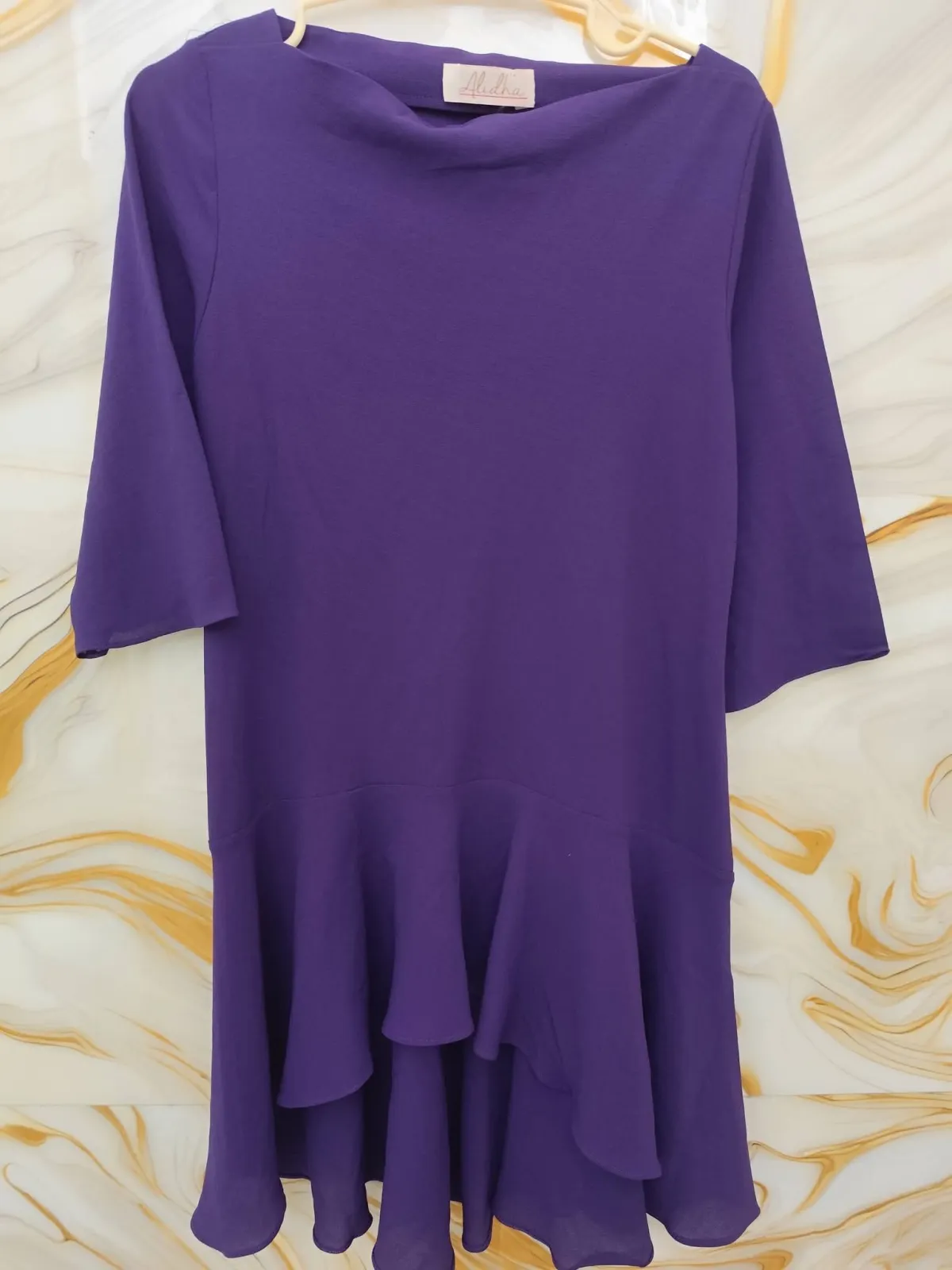 Women's dress or tunic suitable for children & adults